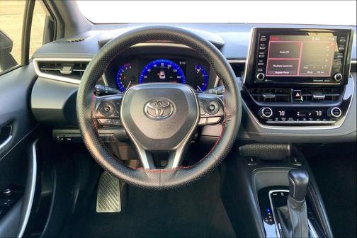 2019 Toyota Corolla XSE