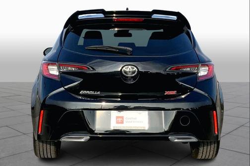 2019 Toyota Corolla XSE