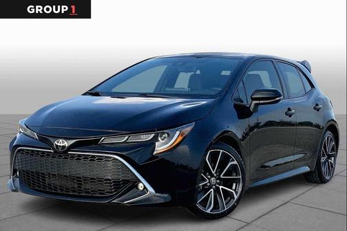 2019 Toyota Corolla XSE