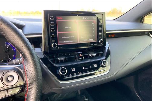 2019 Toyota Corolla XSE