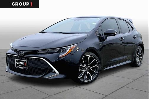 2019 Toyota Corolla XSE