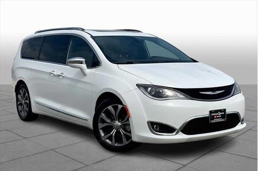 2019 Chrysler Pacifica Limited