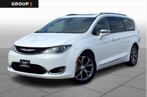 2019 Chrysler Pacifica Limited