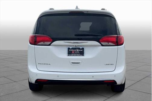 2019 Chrysler Pacifica Limited