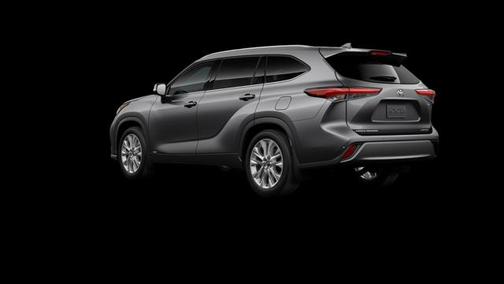 2025 Toyota Highlander Hybrid Limited