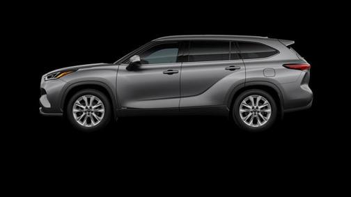 2025 Toyota Highlander Hybrid Limited