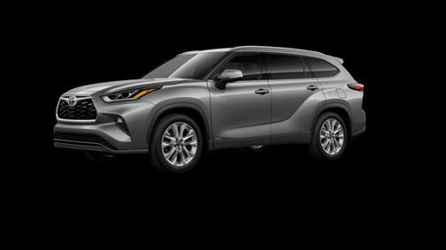 2025 Toyota Highlander Hybrid Limited