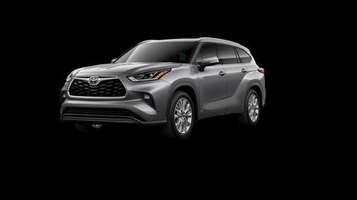 2025 Toyota Highlander Hybrid Limited