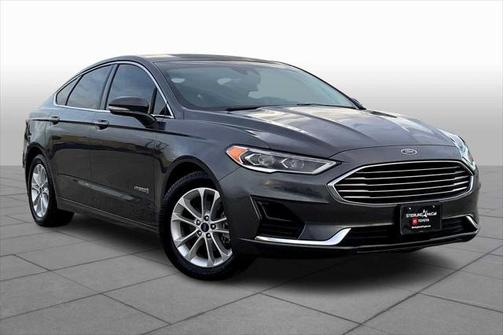 2019 Ford Fusion Hybrid SEL