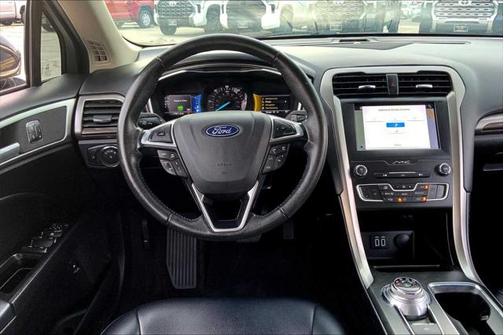 2019 Ford Fusion Hybrid SEL