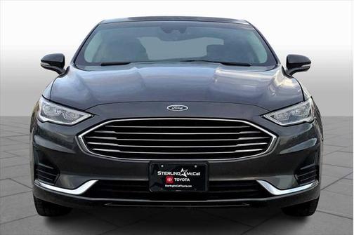 2019 Ford Fusion Hybrid SEL