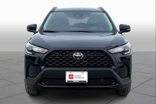 2025 Toyota Corolla Cross LE