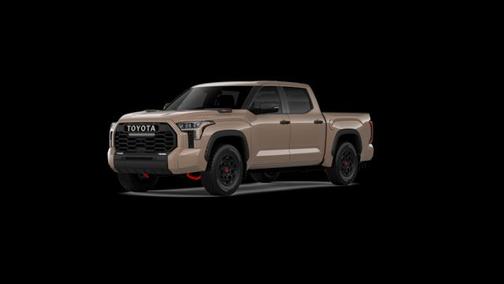 2025 Toyota Tundra Hybrid TRD Pro