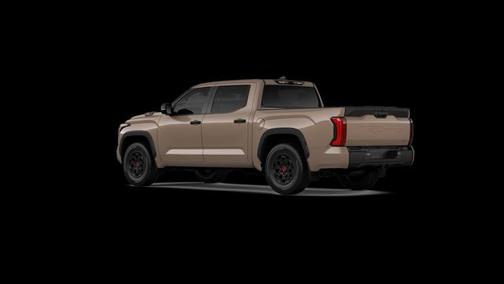 2025 Toyota Tundra Hybrid TRD Pro