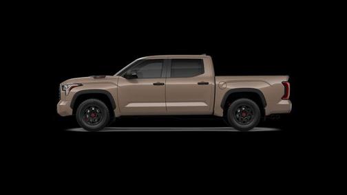 2025 Toyota Tundra Hybrid TRD Pro