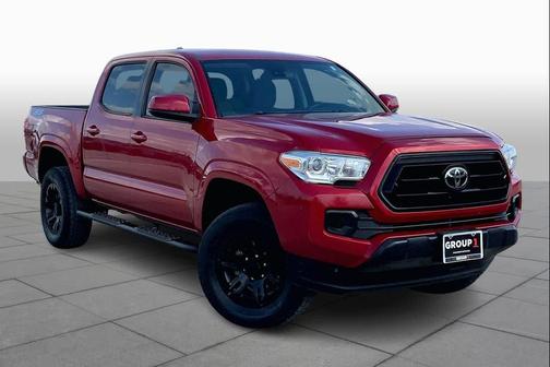 2021 Toyota Tacoma SR