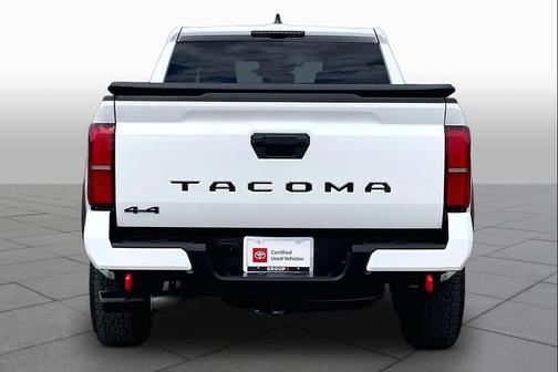 Ice Cap 2025 Toyota Tacoma TRD Off Road