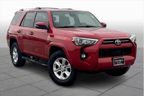 2022 Toyota 4Runner SR5 Premium