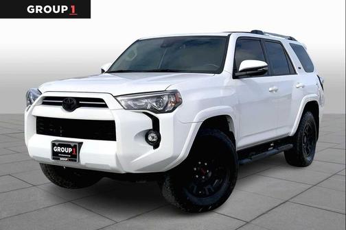 2023 Toyota 4Runner SR5 Premium