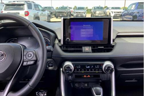 2024 Toyota RAV4 Hybrid SE