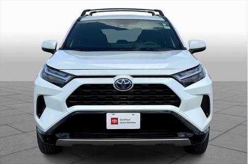 2024 Toyota RAV4 Hybrid SE