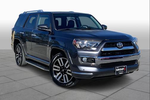 2016 Toyota 4Runner Limited