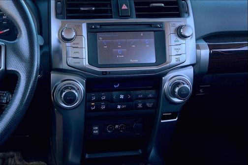 2016 Toyota 4Runner Limited