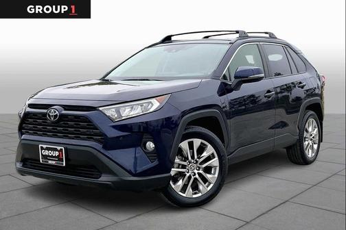 2021 Toyota RAV4 XLE Premium