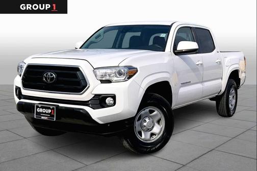 2023 Toyota Tacoma SR5