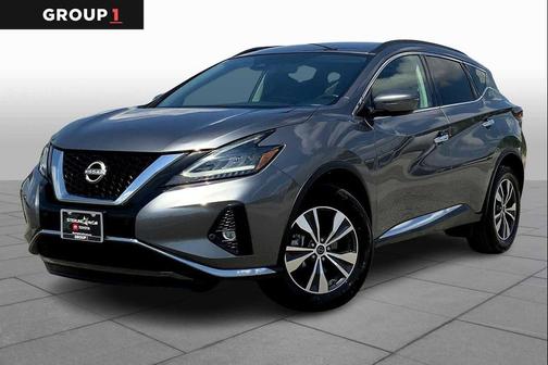 2023 Nissan Murano SV FWD