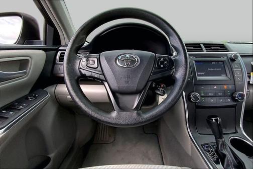 Parisian Night Pearl 2015 Toyota Camry LE