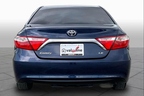 Parisian Night Pearl 2015 Toyota Camry LE