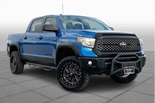 2018 Toyota Tundra SR5