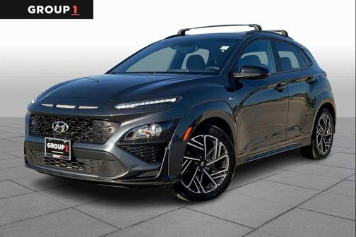 2022 Hyundai KONA N Line
