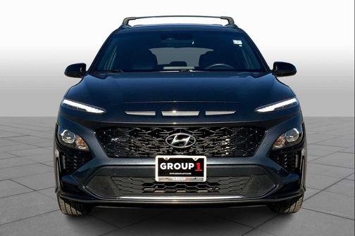 2022 Hyundai KONA N Line