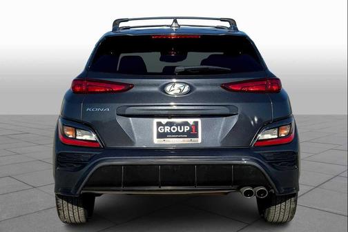 2022 Hyundai KONA N Line