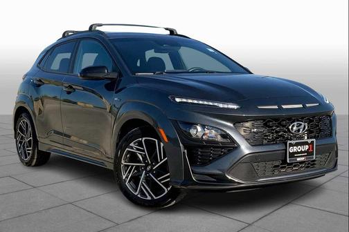 2022 Hyundai KONA N Line