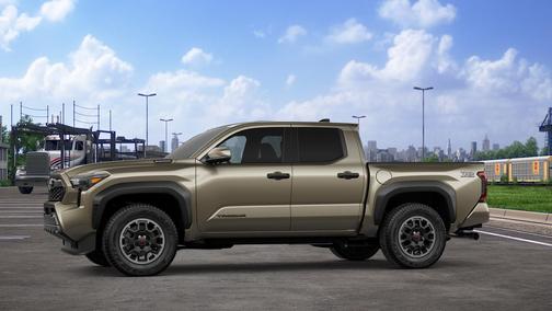 2025 Toyota Tacoma TRD Off Road