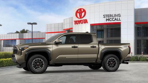 2025 Toyota Tacoma TRD Off Road