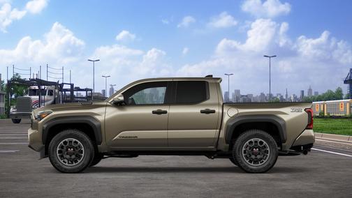 2025 Toyota Tacoma TRD Off Road