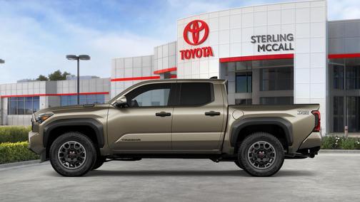 2025 Toyota Tacoma TRD Off Road