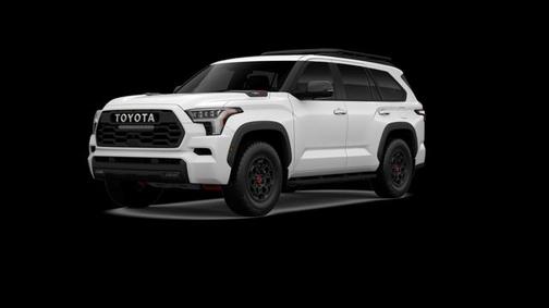 2025 Toyota Sequoia Base