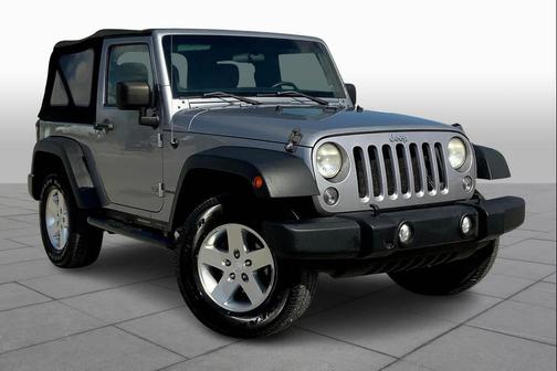 2014 Jeep Wrangler Sport