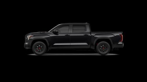 2025 Toyota Tundra Hybrid TRD Pro