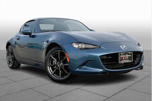2020 Mazda MX-5 Miata RF Grand Touring