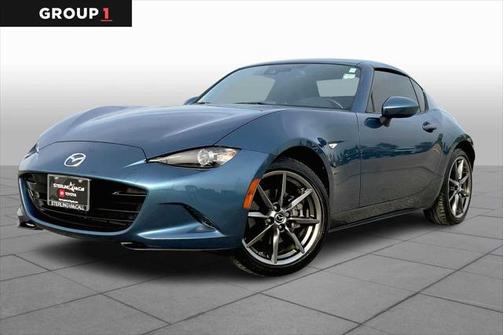 2020 Mazda MX-5 Miata RF Grand Touring