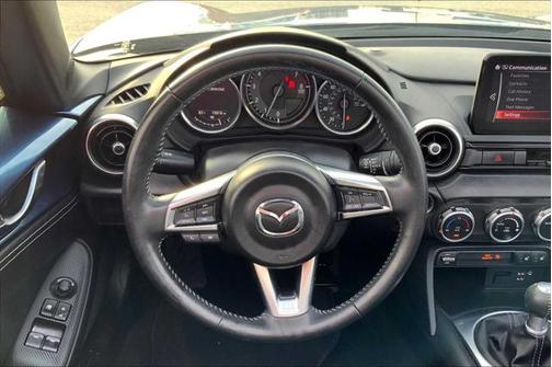 2020 Mazda MX-5 Miata RF Grand Touring