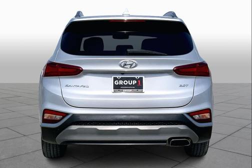 2019 Hyundai SANTA FE Limited 2.0T