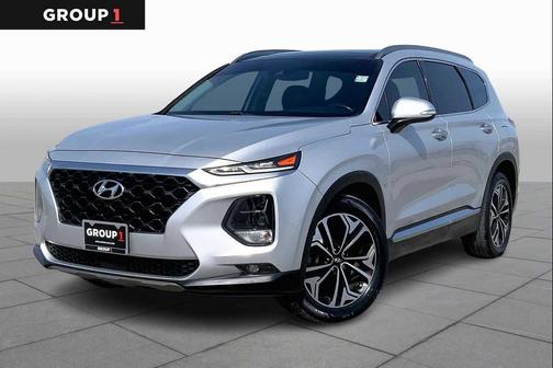 2019 Hyundai SANTA FE Limited 2.0T