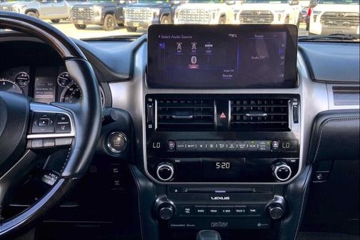 2023 Lexus GX 460 Premium